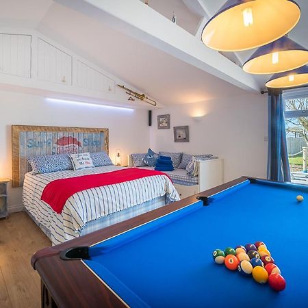 Driftwood Vila Bude Exterior foto