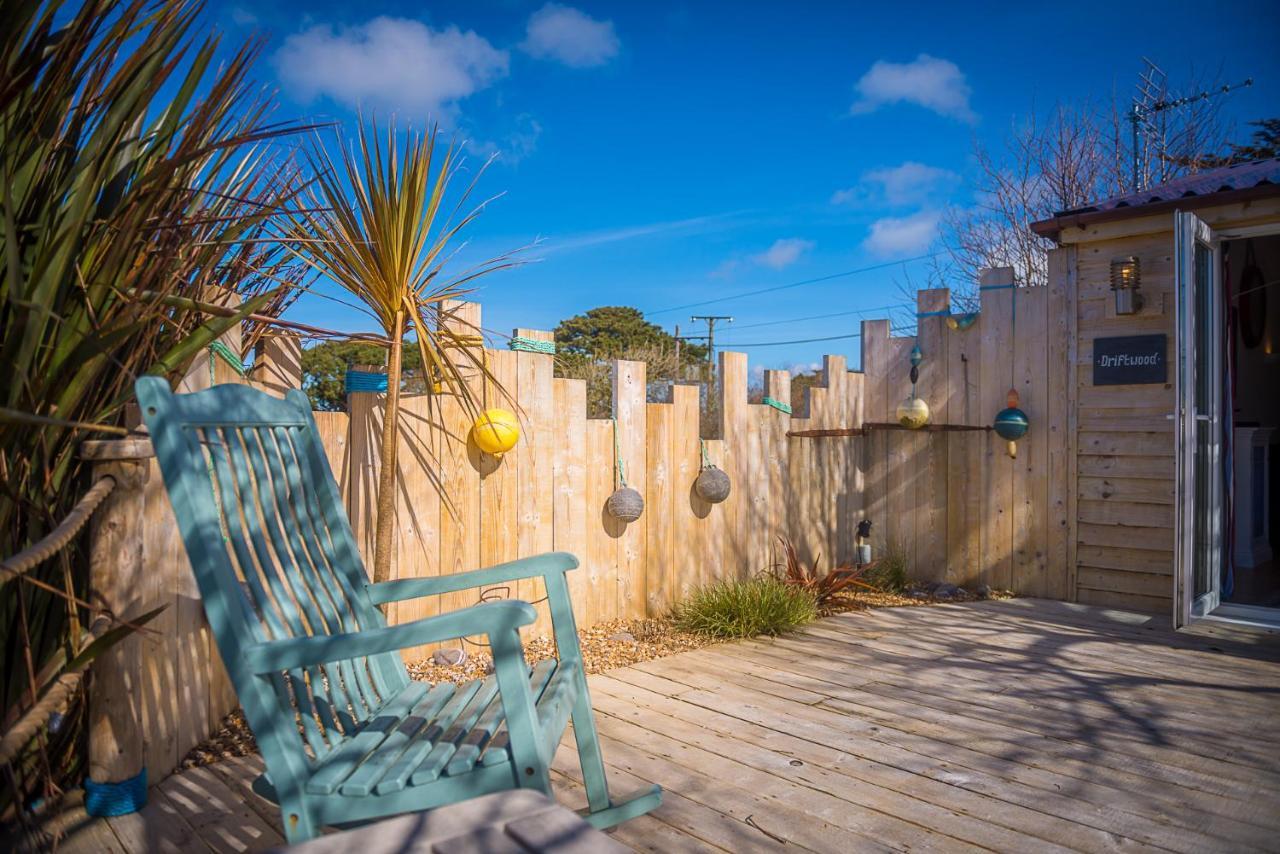 Driftwood Vila Bude Exterior foto