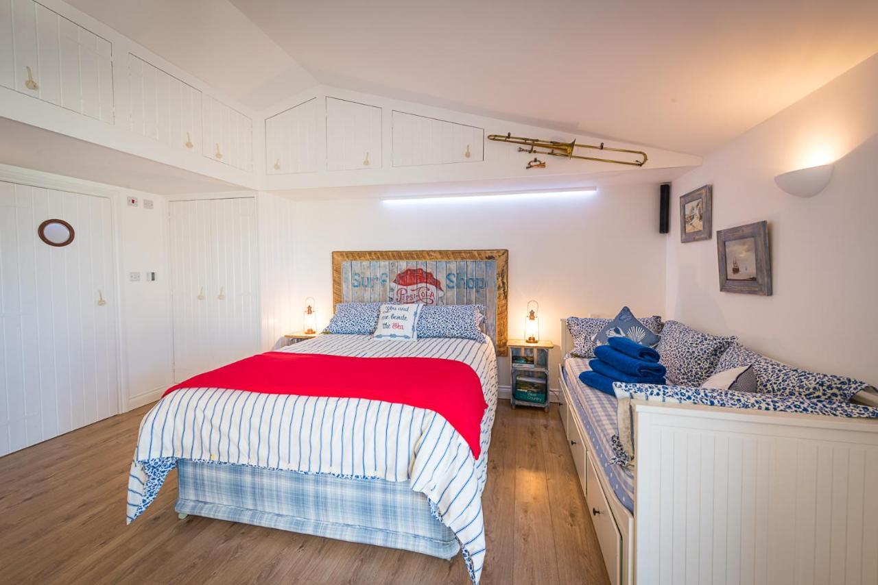 Driftwood Vila Bude Exterior foto