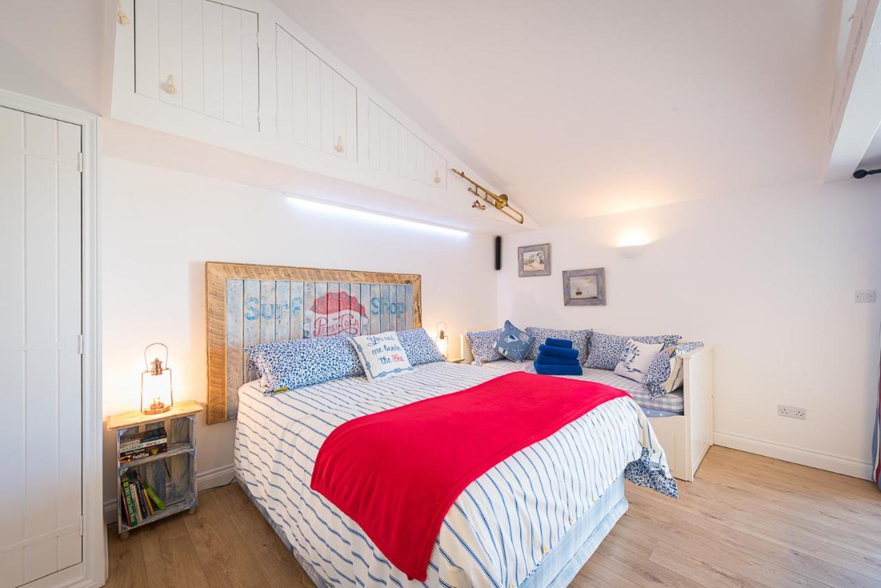 Driftwood Vila Bude Exterior foto