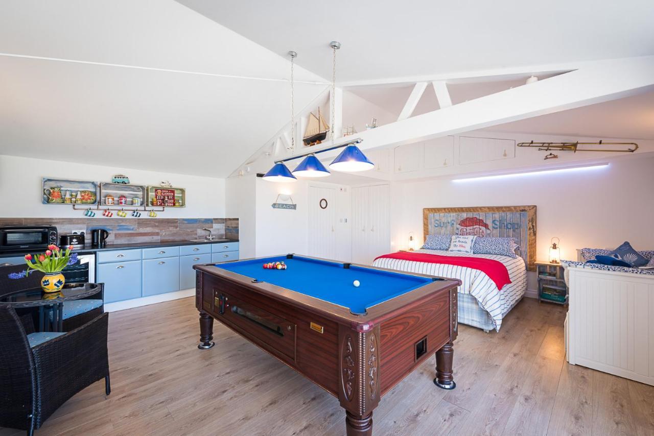 Driftwood Vila Bude Exterior foto