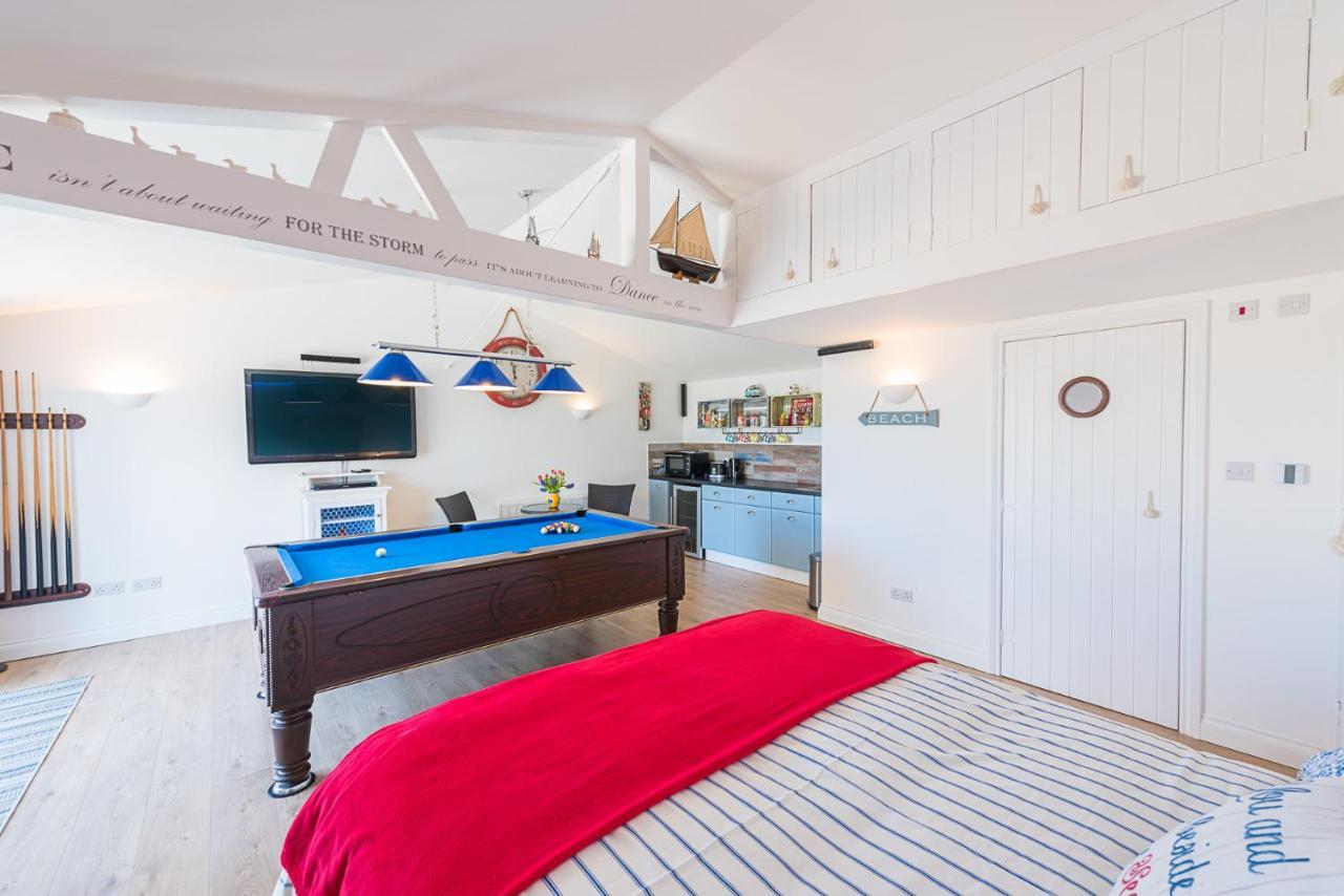 Driftwood Vila Bude Exterior foto